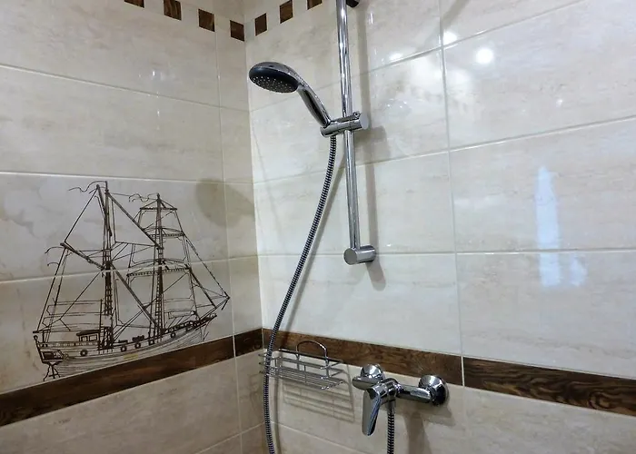 Villa Gdansk Couette-café Gdańsk