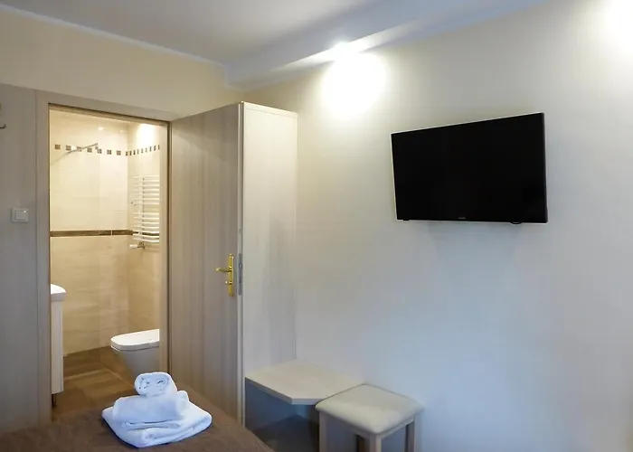 Bed & Breakfast Villa Gdansk 3*