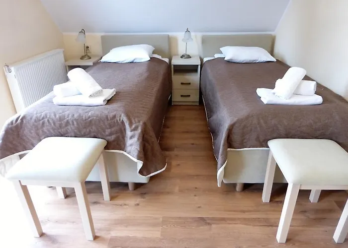 Villa Gdansk Bed & Breakfast Gdańsk