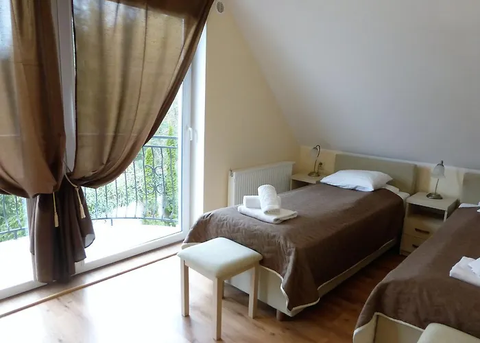 Villa Gdansk Couette-café 3*