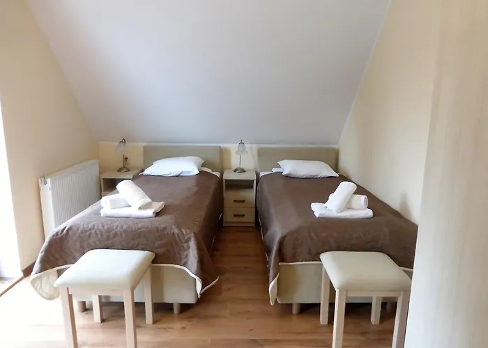 Couette-café Villa Gdansk Gdańsk