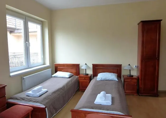 Bed & Breakfast Villa Gdansk Gdańsk