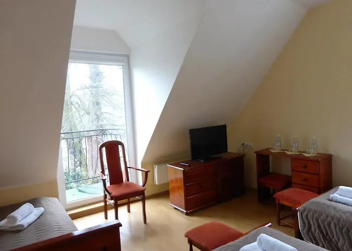 Villa Gdansk Panzió