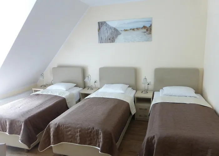 Bed & Breakfast Villa Gdansk 3*