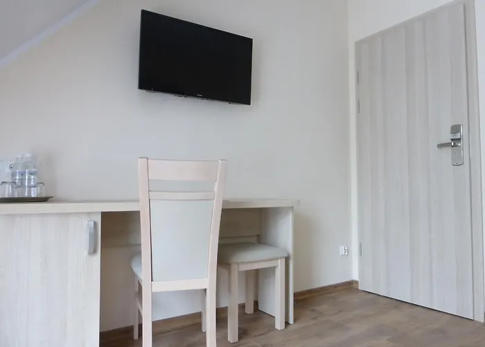 Panzió Villa Gdansk