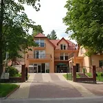 Villa Gdansk Bed and breakfast