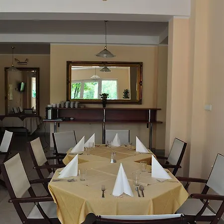 Bed & Breakfast Villa Gdańsk Danzica