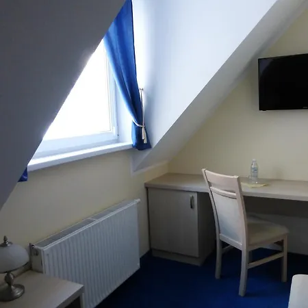 Bed & Breakfast Villa Gdańsk 3*