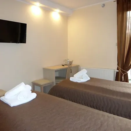 Villa Gdańsk 3*