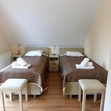 Bed & Breakfast Villa Gdańsk Danzica