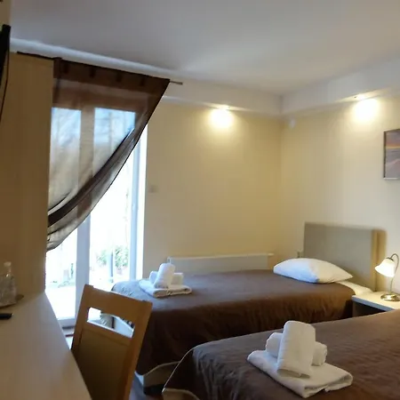 Villa Gdańsk 3* Danzica